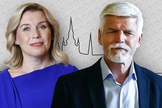 Nerudová reaguje na Pavla: Já bych ho v druhém kole podpořila - Novinky